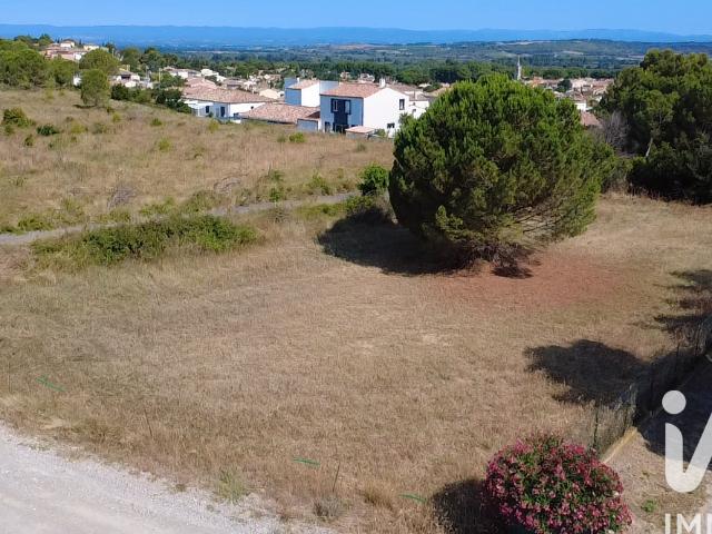Salles d'Aude Vente Terrain 11