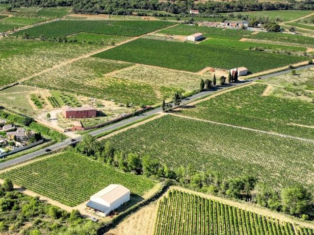 Salles d'Aude Vente Terrain 11