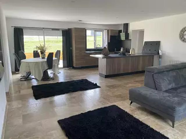 Salles d'Angles 16130 Achat / Vente maison 5 pièces t5
