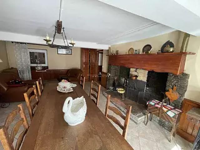 Salles et Pratviel 31110 Achat / Vente maison 11 pièces t11