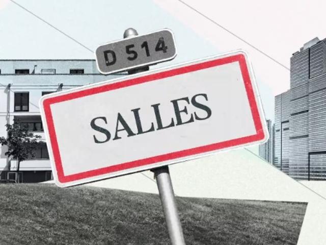Salles Location Maison 33
