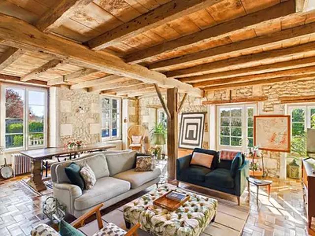 Salles Lavalette 16190 Achat / Vente maison