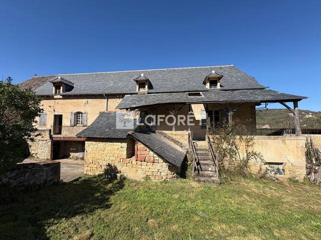Salles la Source Vente Maison 12