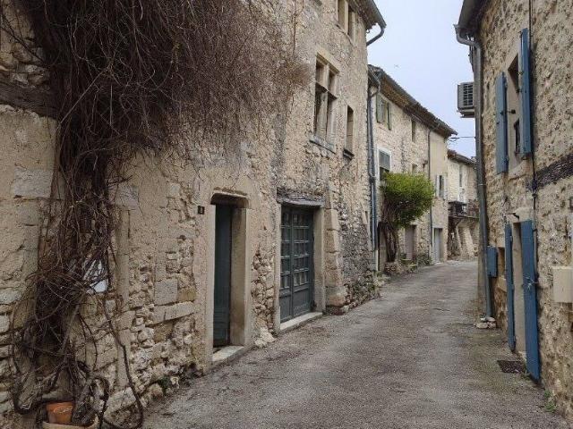 Salles sous Bois Vente Maison 26
