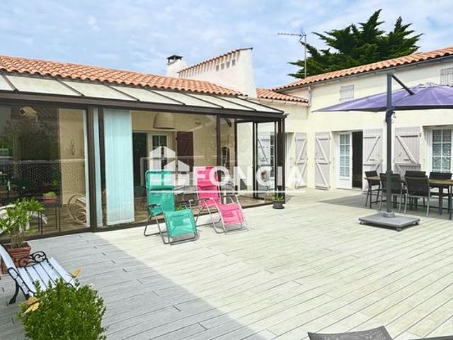 SALLES SUR MER Maison de Plain pied familiale 126 m2