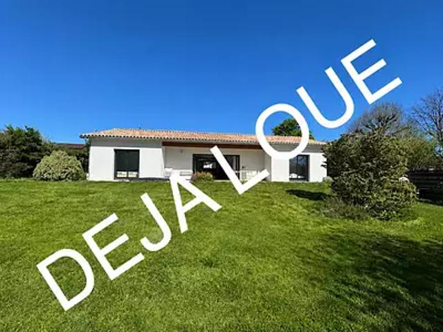 Salles sur Garonne 31390 Location maison 4 pièces t4