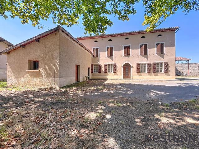 Salles sur Garonne Vente Maison 31