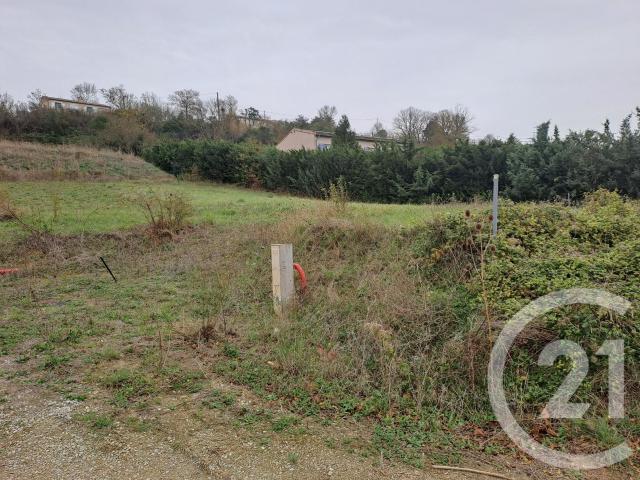 Salles sur l'Hers Vente Terrain 11