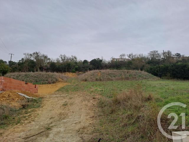Salles sur l'Hers Vente Terrain 11