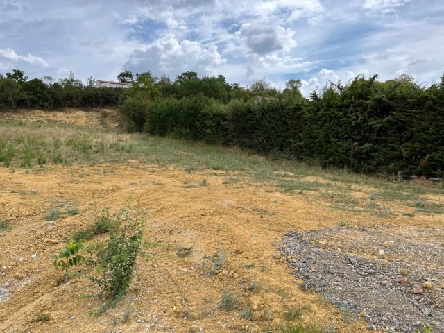 Salles sur l'Hers Vente Terrain 11