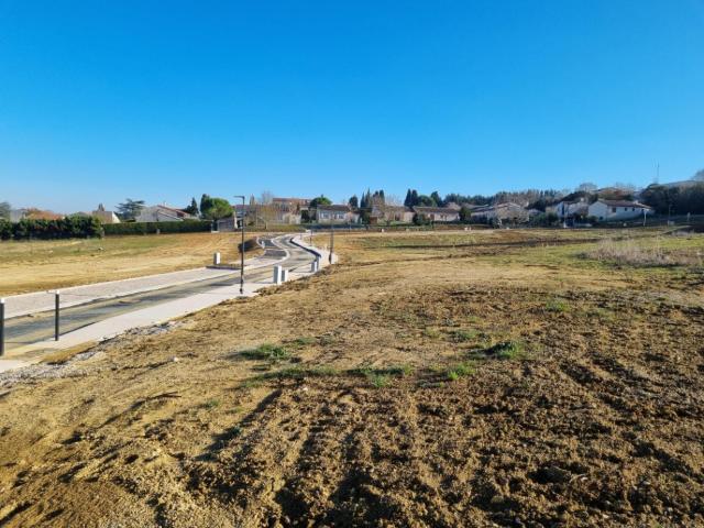 Salles sur l'Hers Vente Terrain 11