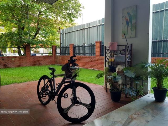 Sallim Road D14, Terrace