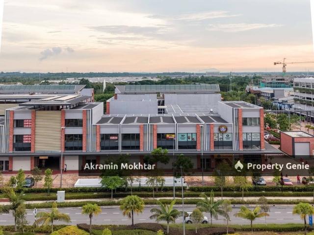 SalLifestyle Retail Shoplot @ Townsquare Gamuda Cove