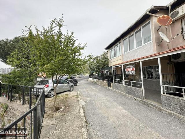 Salman'dan Evka 2 De Satılık Boş Hazır 3+1 Villa