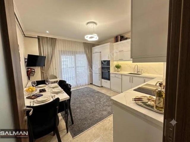 Salman'dan K.yaka Yeni Girne Cadde Yakını 3+1 Lüx Satılık Daire