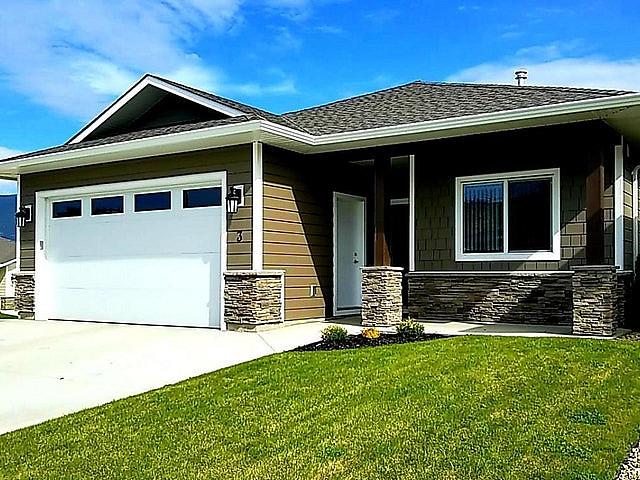Salmon Arm House For Sale