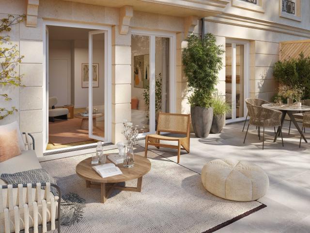 SALOMÉ 2 à 5 pièces, 39 à 113 m²