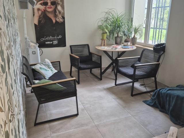 salon coiffure