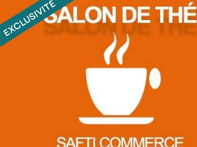 Salon de thé