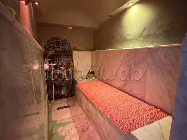 Salon de beauté bien équipé à vendre