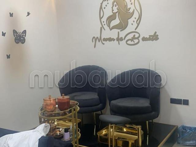 Salon de beauté Maven est à vendre