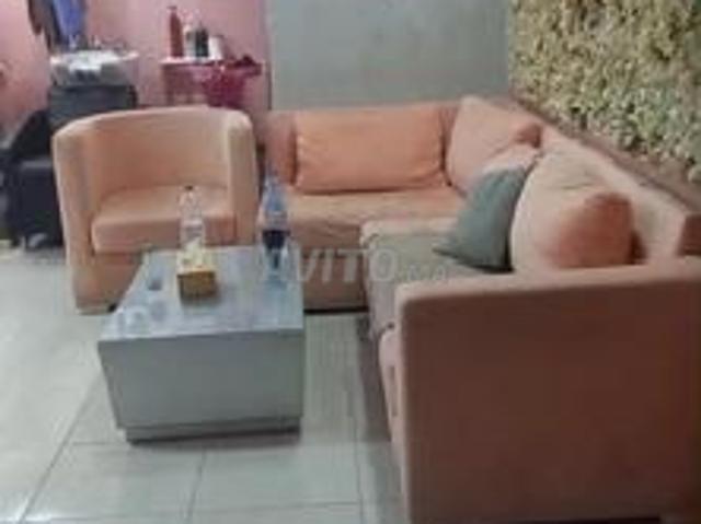 Salon de beauté pour femme