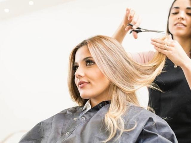 Salon de coiffure