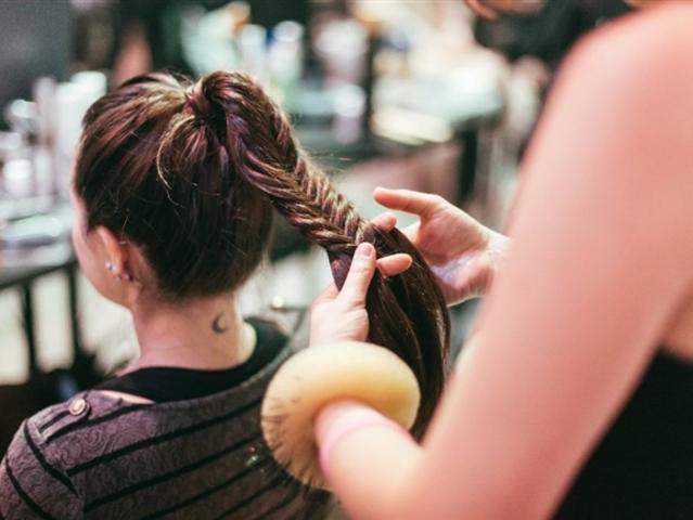 Salon de coiffure