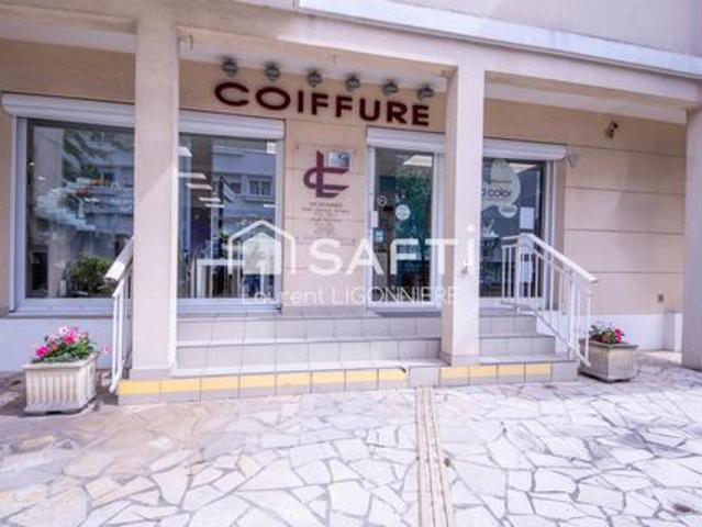 Salon de coiffure Villecresnes