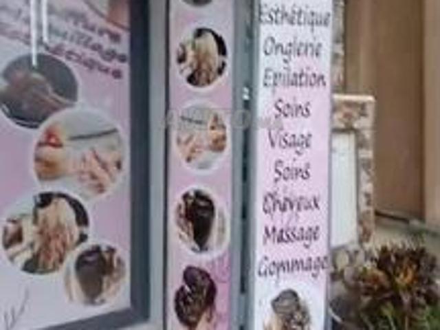 Salon de coiffure à louer