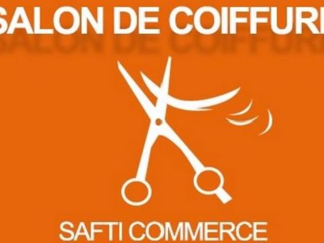 Salon de coiffure à Vendre