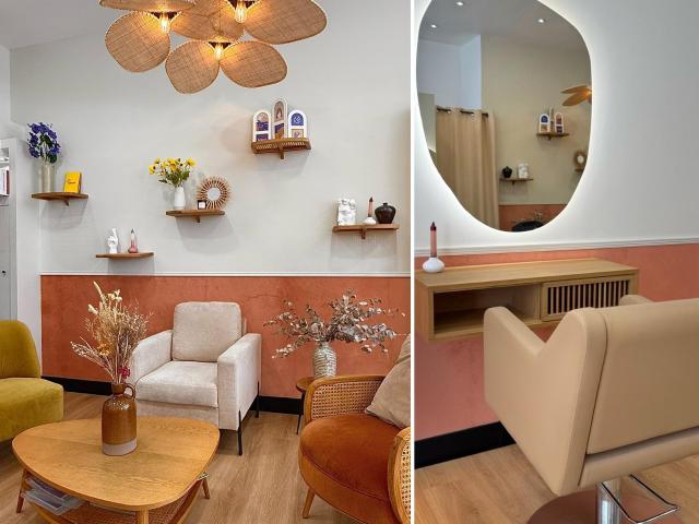 SALON DE COIFFURE 50m2 GRENOBLE HYPER CENTRE