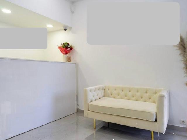 SALON DE COIFFURE & ESTHÉTIQUE CLÉ EN MAIN EMPLACEMENT No1 CENTRE VILLE DE SARCELLES