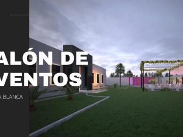 SALON DE EVENTOS EN VENTA CARRETERA ALDAMA