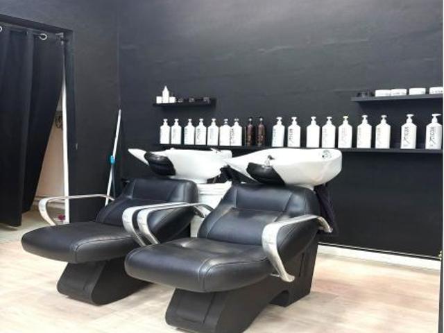 Salón de peluquería en Nuevo Centro | Negocio en funcionamiento | Ubicación estratégica