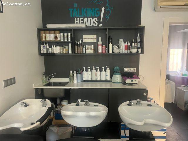 Salón de Peluquería en zona Hispanoamérica
