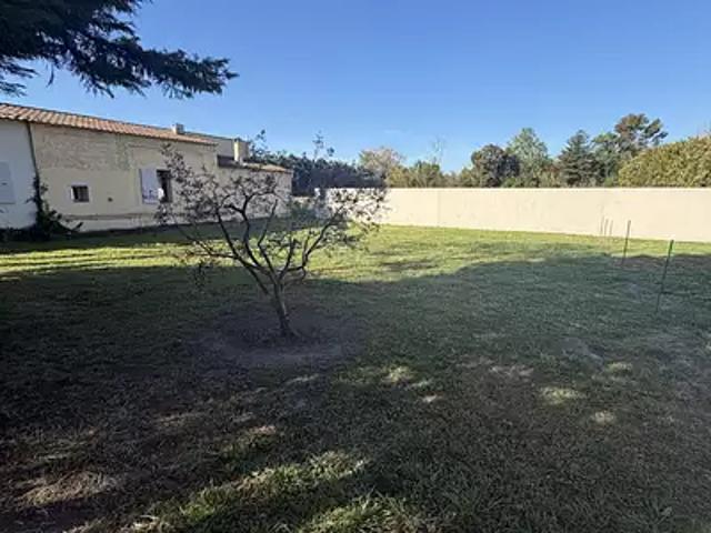 Salon de Provence 13300 Achat / Vente terrain