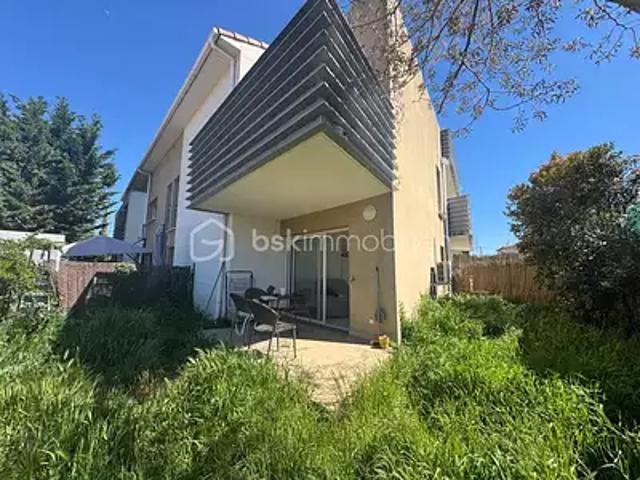 Salon de Provence 13300 Achat / Vente appartement 1 pièce t1 terrasse