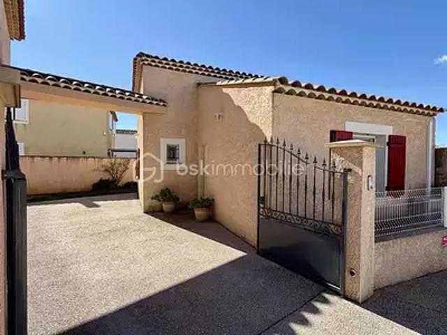 Salon de Provence 13300 Achat / Vente maison 3 pièces t3 terrasse