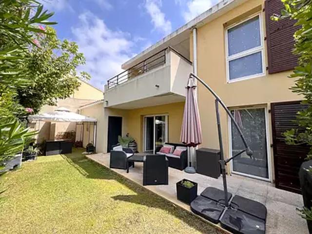 Salon de Provence 13300 Achat / Vente maison 5 pièces t5 terrasse parking