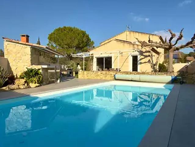 Miramas 13140 Achat / Vente maison 6 pièces t6 piscine jardin