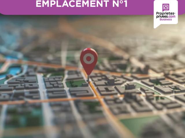 SALON DE PROVENCE Droit au bail, local commercial, Emplacement N°1