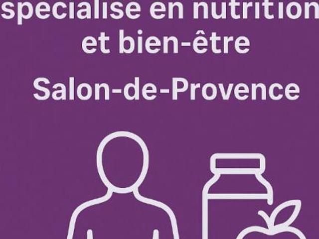 SALON DE PROVENCE Fonds de Commerce spécialisé en nutrition et bien être