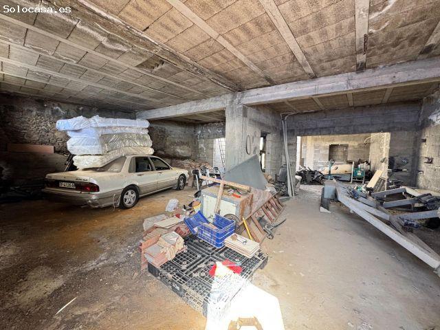 Salón en venta en Chío con posibilidad de ampliar | 105 m2 construidos
