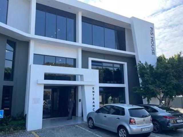 salon space to let in centurion with.