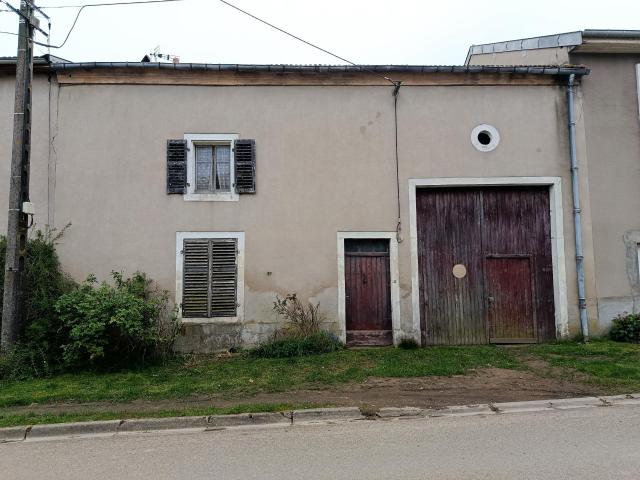 Salonnes Vente Maison 57