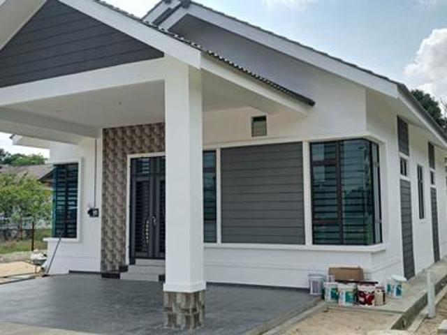 Salor Kelantan Kota Bharu Freehold Bungalow House For Sale