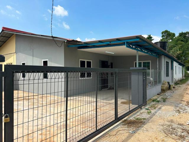 Salor Rumah Kluster Berdekatan Stesen minyak KALTEX Salor