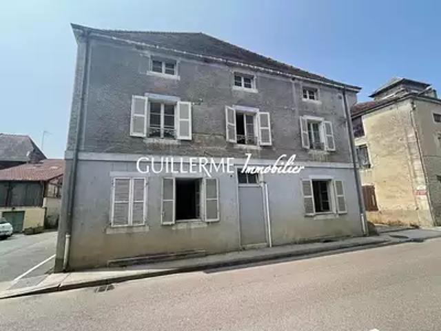 Salornay sur Guye 71250 Achat / Vente immeuble