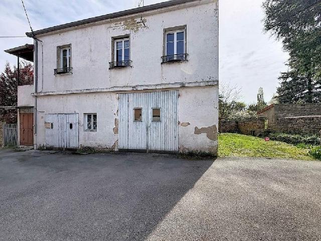 Salornay sur Guye Vente Maison 71